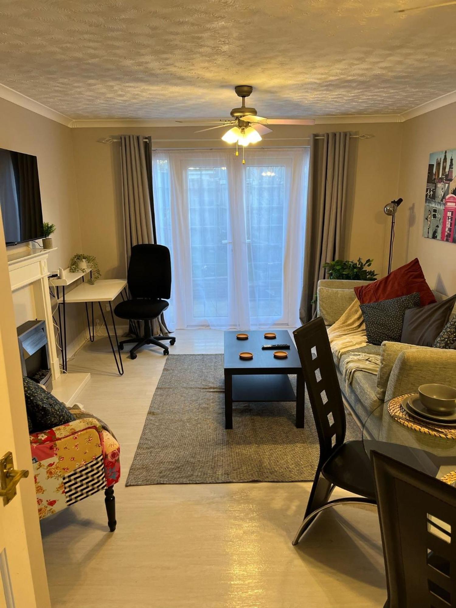 Cosy Corner - 2 Beds, Free Parking, Next To Southampton General Hospital 빌라 외부 사진