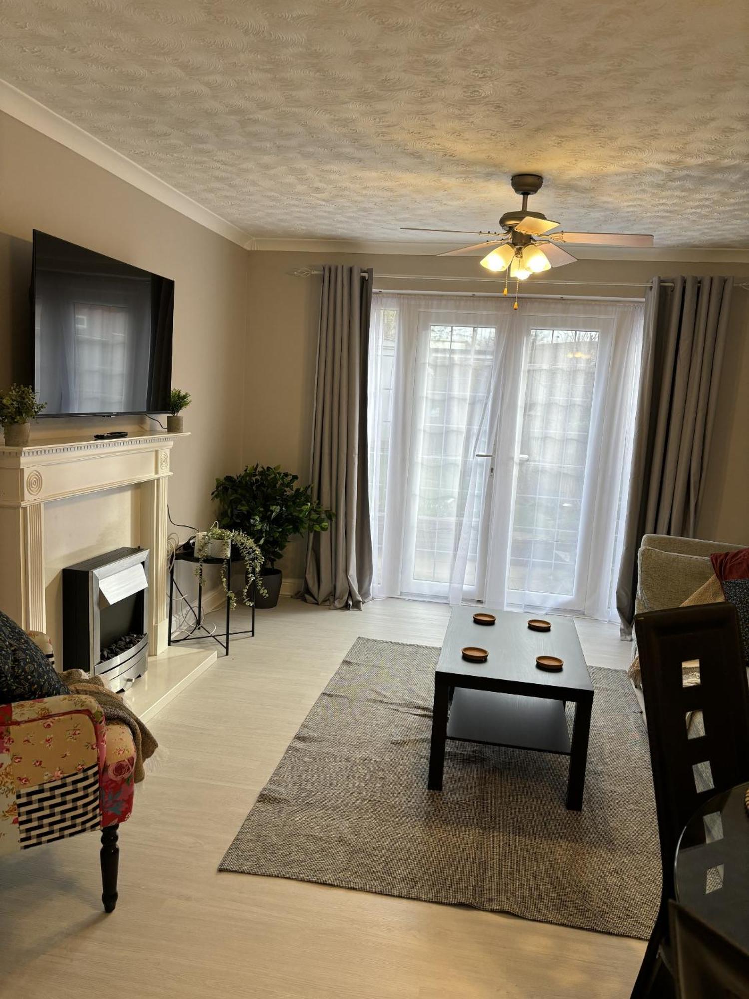 Cosy Corner - 2 Beds, Free Parking, Next To Southampton General Hospital 빌라 외부 사진