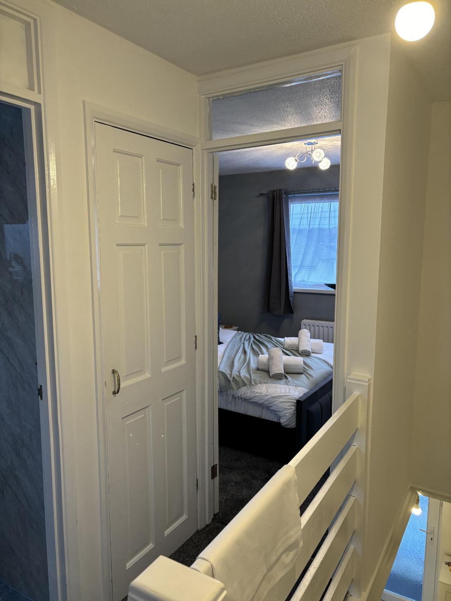 Cosy Corner - 2 Beds, Free Parking, Next To Southampton General Hospital 빌라 외부 사진