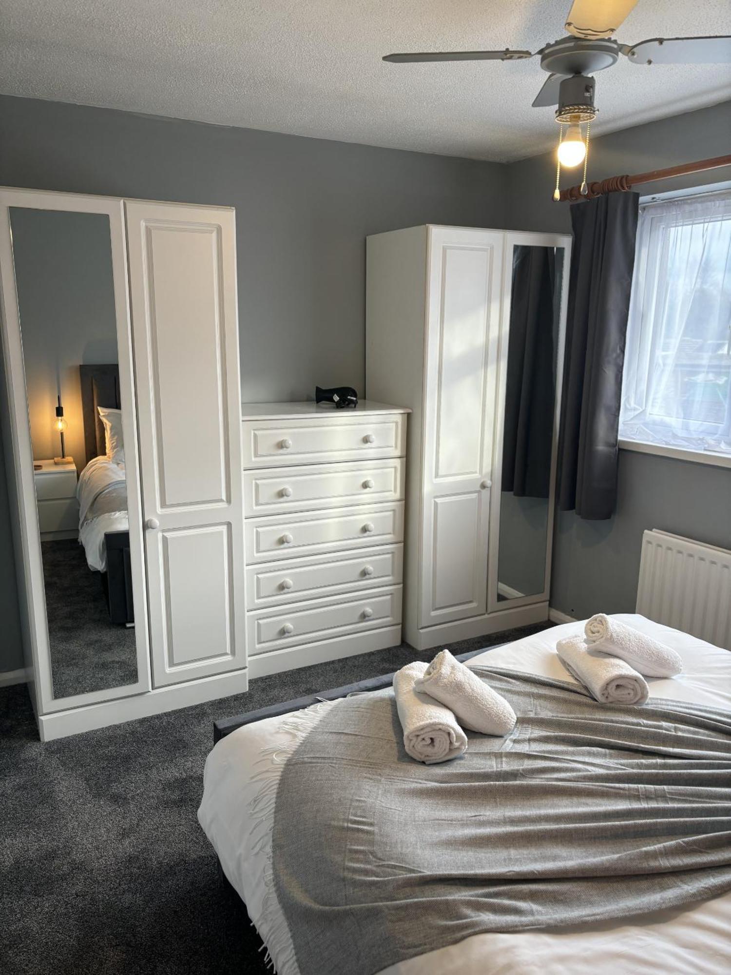 Cosy Corner - 2 Beds, Free Parking, Next To Southampton General Hospital 빌라 외부 사진