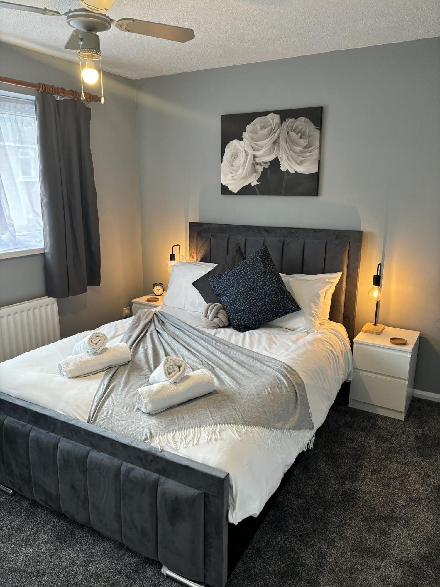 Cosy Corner - 2 Beds, Free Parking, Next To Southampton General Hospital 빌라 외부 사진